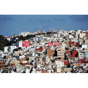 La Medina de la Ciudad de Tanger