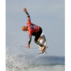 Boby Martínez en el billaboong Pro-Mundaka del 20007