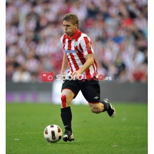 Fotografía de Iker Muniain