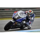 Jorge Lorenzo en Jerez