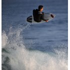 Surfista en la Playa de Zarautz