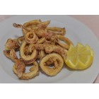 Fotografía de calamares a la romana