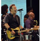 Fotografía de Bruce Springsteen