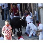 Fotografía de los Encierros de Ampuero 2015