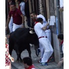 Fotografía de los Encierros de Ampuero 2015