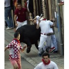 Fotografía de los Encierros de Ampuero 2015