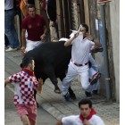 Fotografía de los Encierros de Ampuero 2015