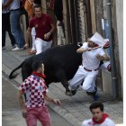 Fotografía de los Encierros de Ampuero 2015