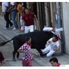 Fotografía de los Encierros de Ampuero 2015