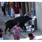 Fotografía de los Encierros de Ampuero 2015