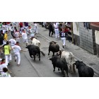 Fotografía de los Encierros de Ampuero 2015