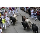 Fotografía de los Encierros de Ampuero 2015