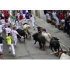 Fotografía de los Encierros de Ampuero 2015