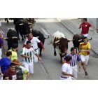 Fotografía de los Encierros de Ampuero 2015