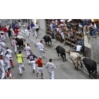 Fotografía de los Encierros de Ampuero 2015