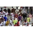 Fotografía de los Encierros de Ampuero 2015