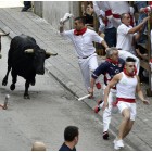 Fotografía de los Encierros de Ampuero 2015