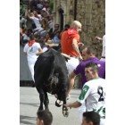 Fotografía de los Encierros de Ampuero 2015