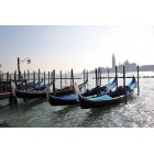 Foto de Góndolas en Venecia