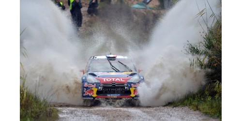 Fotografías de Sebastien Loeb