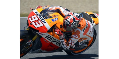 Fotografías de Marc Marquez