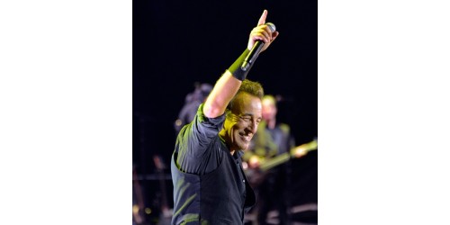 Fotografías de Bruce Springsteen