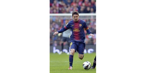 Fotografías de los jugadores del Furbol Club  Barcelona