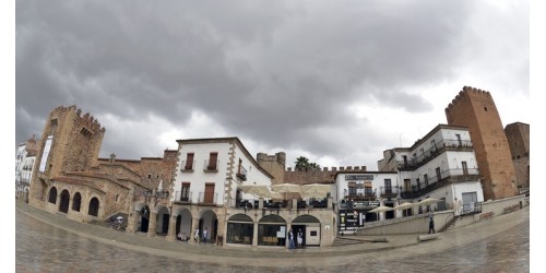 Fotografías de Cáceres