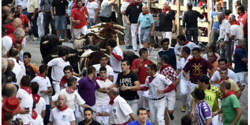 Fotografías Encierro domingo 6 de septiembre