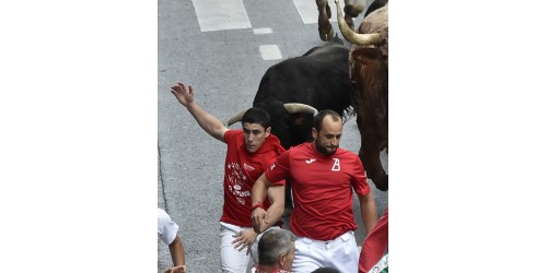 Encierros de Ampuero 2019