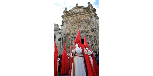 Semana Santa en el Puerto de Santa María (Cadiz)