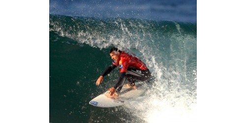 Fotografías del Billabong Pro-Mundaka del 2007