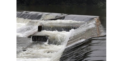 Presa de La Barca